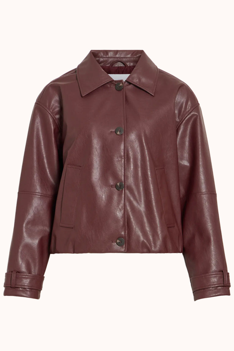 VISOLACE L/S JACKET