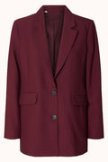 SLWRITA LS RELAXED BLAZER
