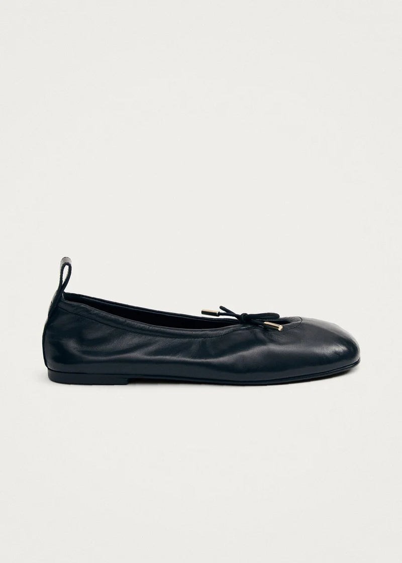 Rosalind Flats - Black