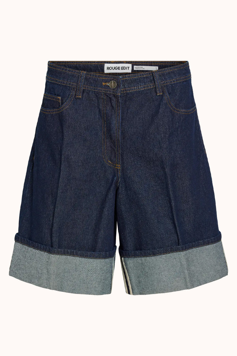 ROUMARTINE RW DENIM SHORTS