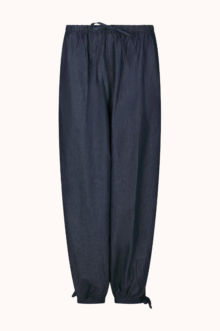 Roxane Balloon Denim - Blauwe Jeans