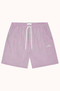 StanStripe Swim Shorts