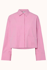 YASLEE LS SHORT SHIRT