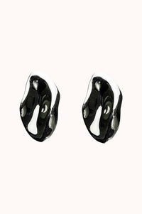 Flake Earrings