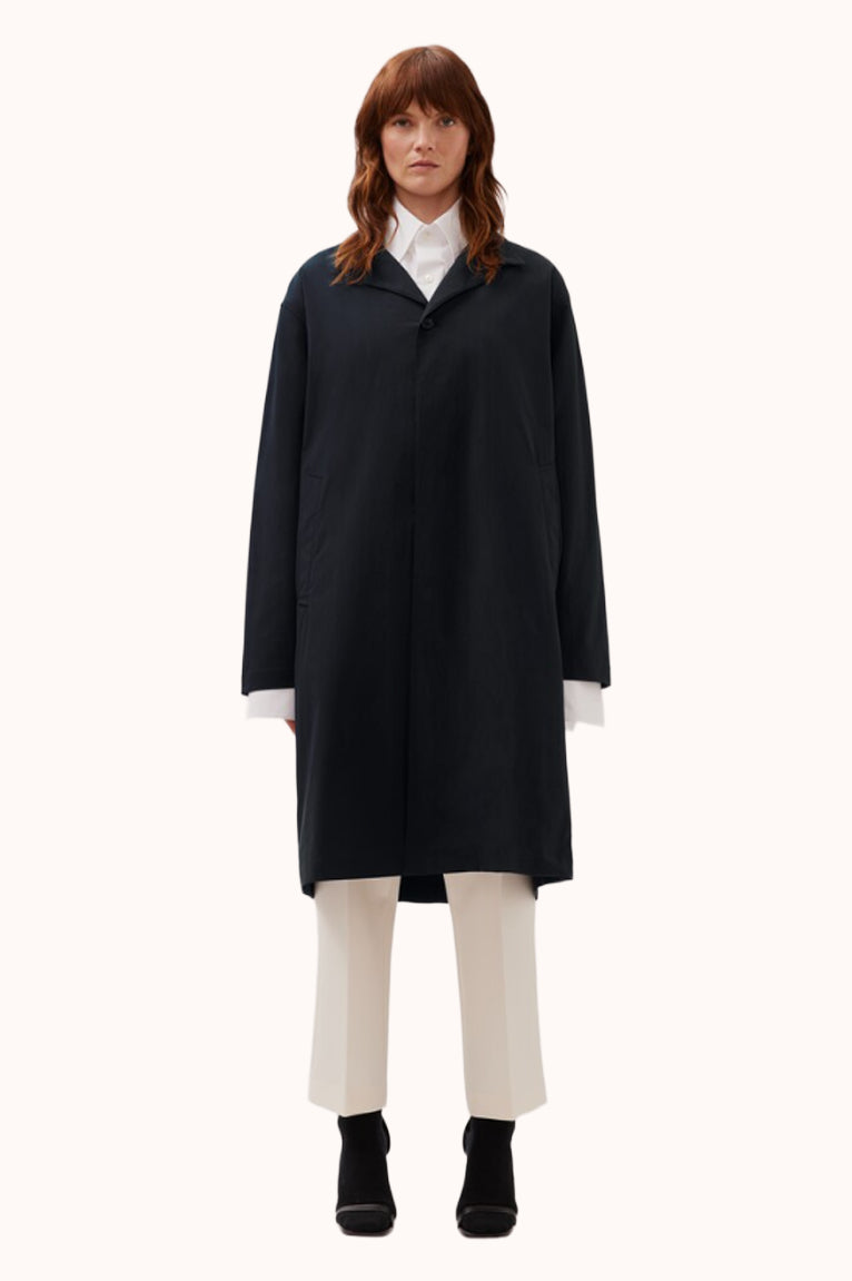 STUDIO Coat Regular - Zwart