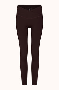 Sabina Wrap Leggings - Rood