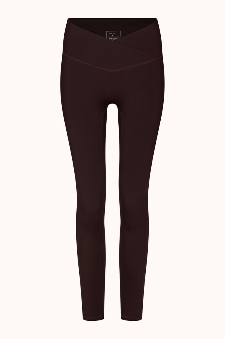Sabina Wrap Leggings - Rood