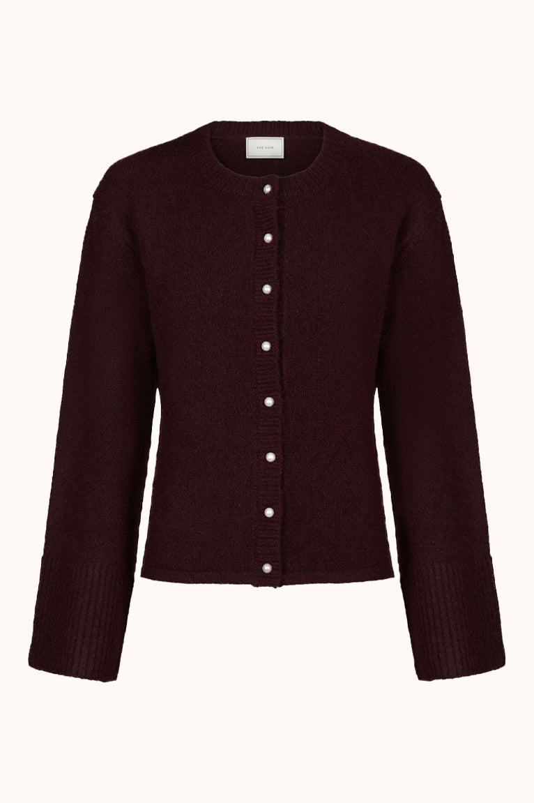 Mixie Knit Cardigan