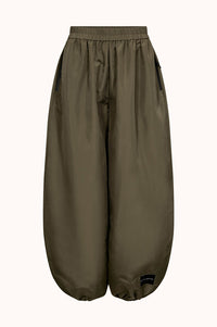 Thalia Harem Tall Pant - Groen