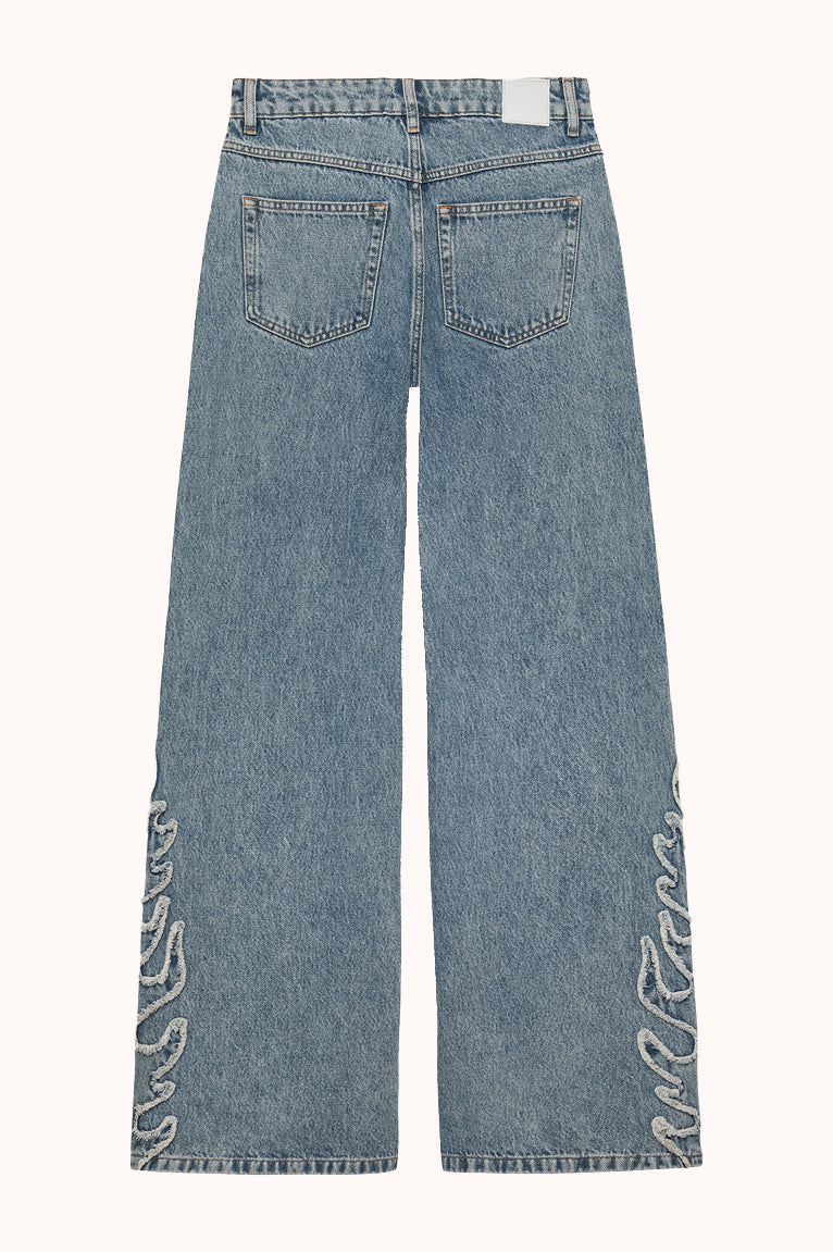 2503023208 - Blauwe Jeans