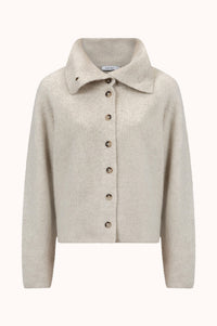 Milo Cardigan - Beige