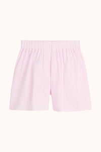 SAHEJ SHORTS - Lilac snow