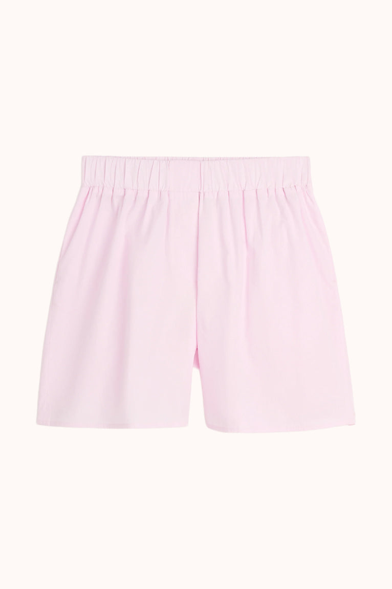 SAHEJ SHORTS - Lilac snow