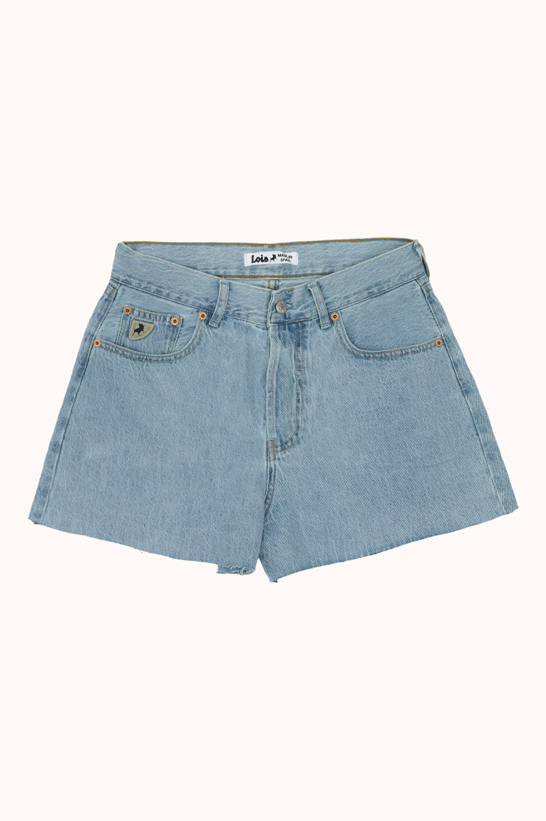 Sandra - Blauwe Jeans