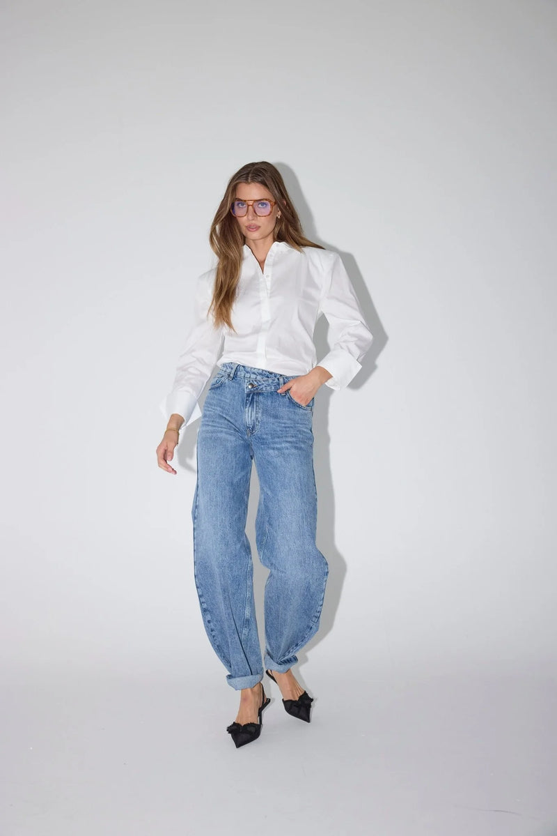 SannaCC Power Shirt - Wit
