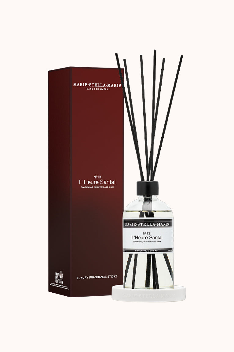 Luxury Fragrance Sticks L'Heure Santal