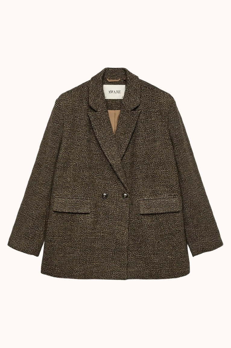 AWTALLI LS OVERSIZED JACKET