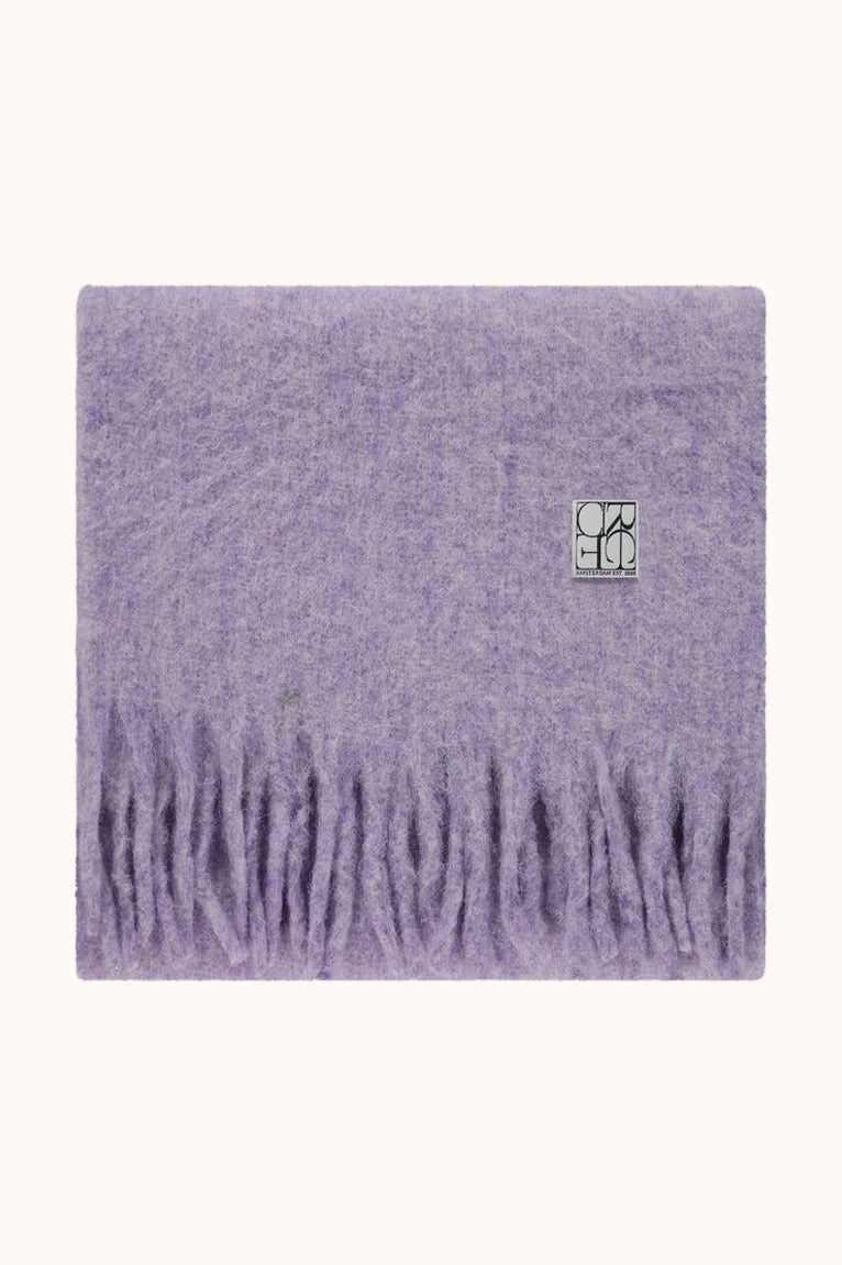 Loewie Scarf Berry