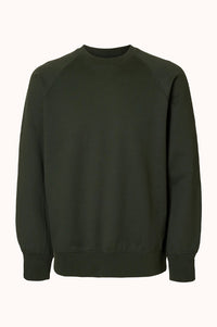SLHRELAXARON LS RAGLAN SWEAT