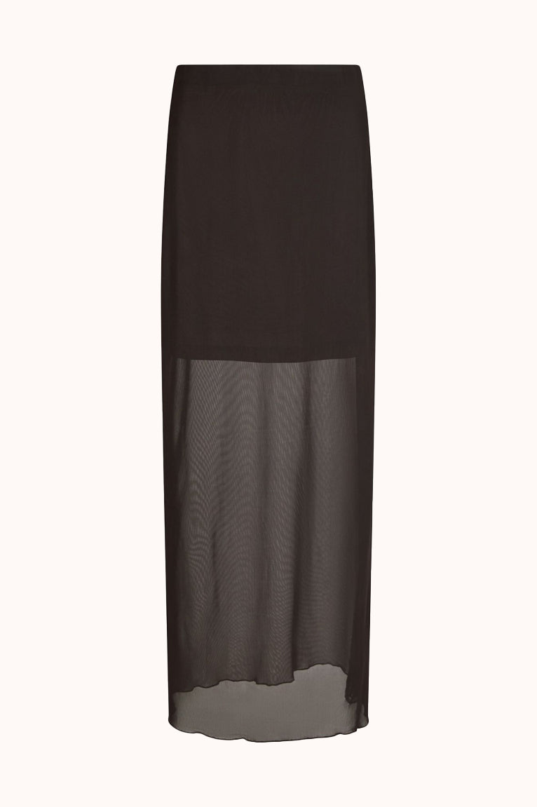 Marlise Mesh Skirt