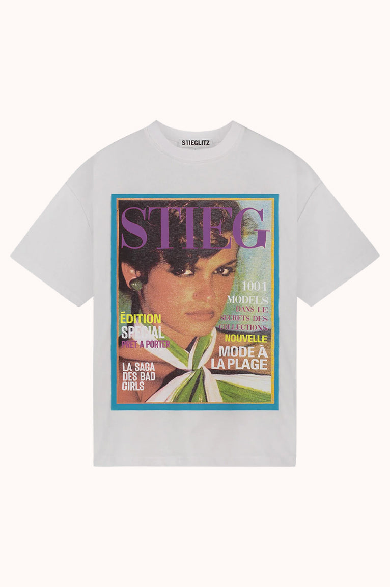 Josephine Oversized T