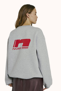Daphine sweat top