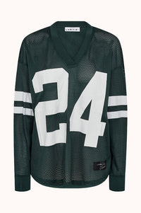 Drift Numer LS Tee - Groen