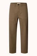 SLM220-LOOSE MILES TWILL PANT NOOS