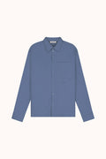 DOUBLE FACE BOXY - Blauw