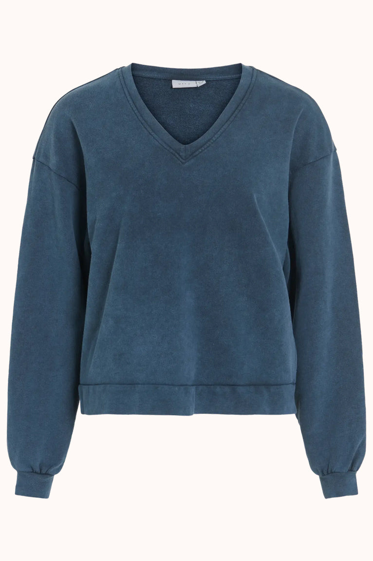 VIHOLLY L/S SWEATSHIRT