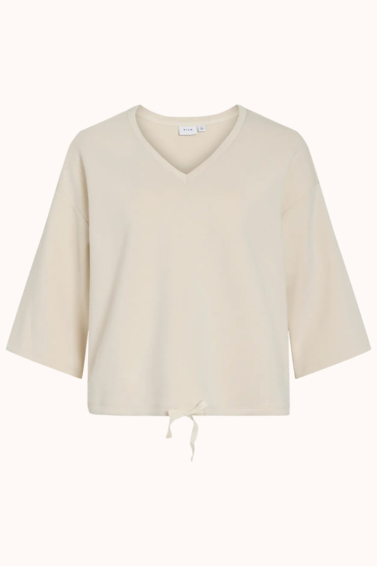 VIREFLECT V-NECK 3/4 STRING