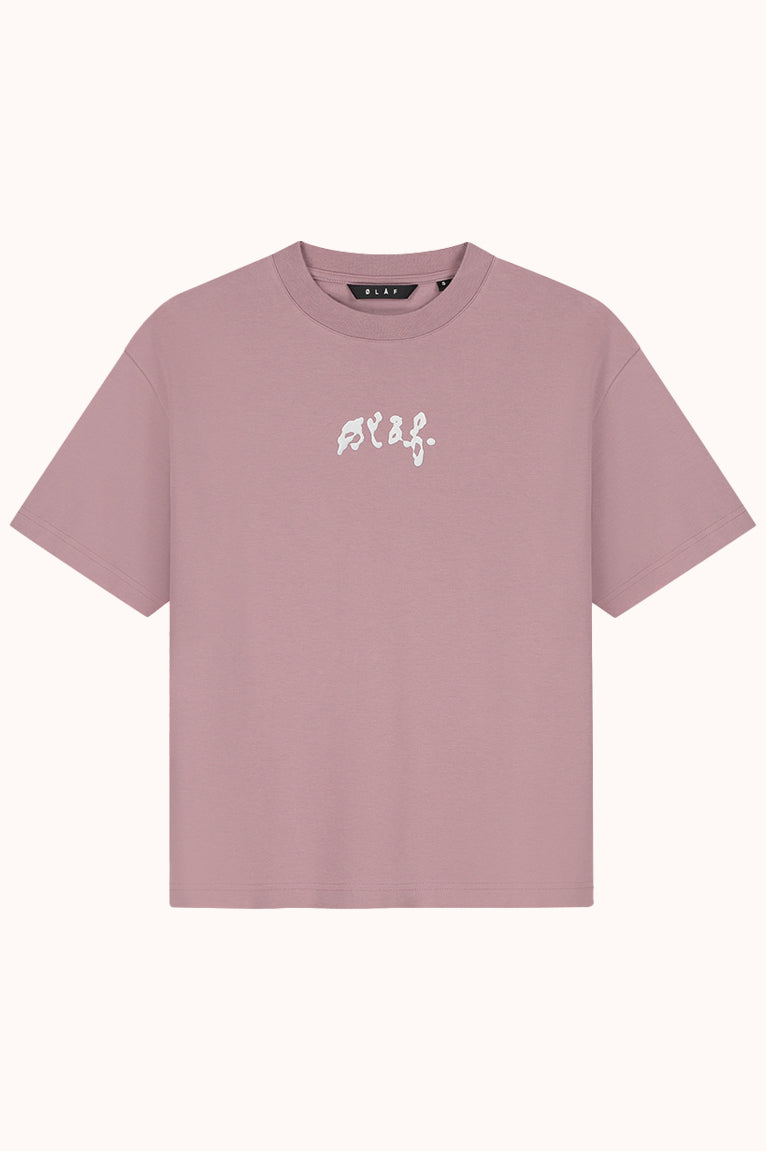 PAINTED OLAF TEE