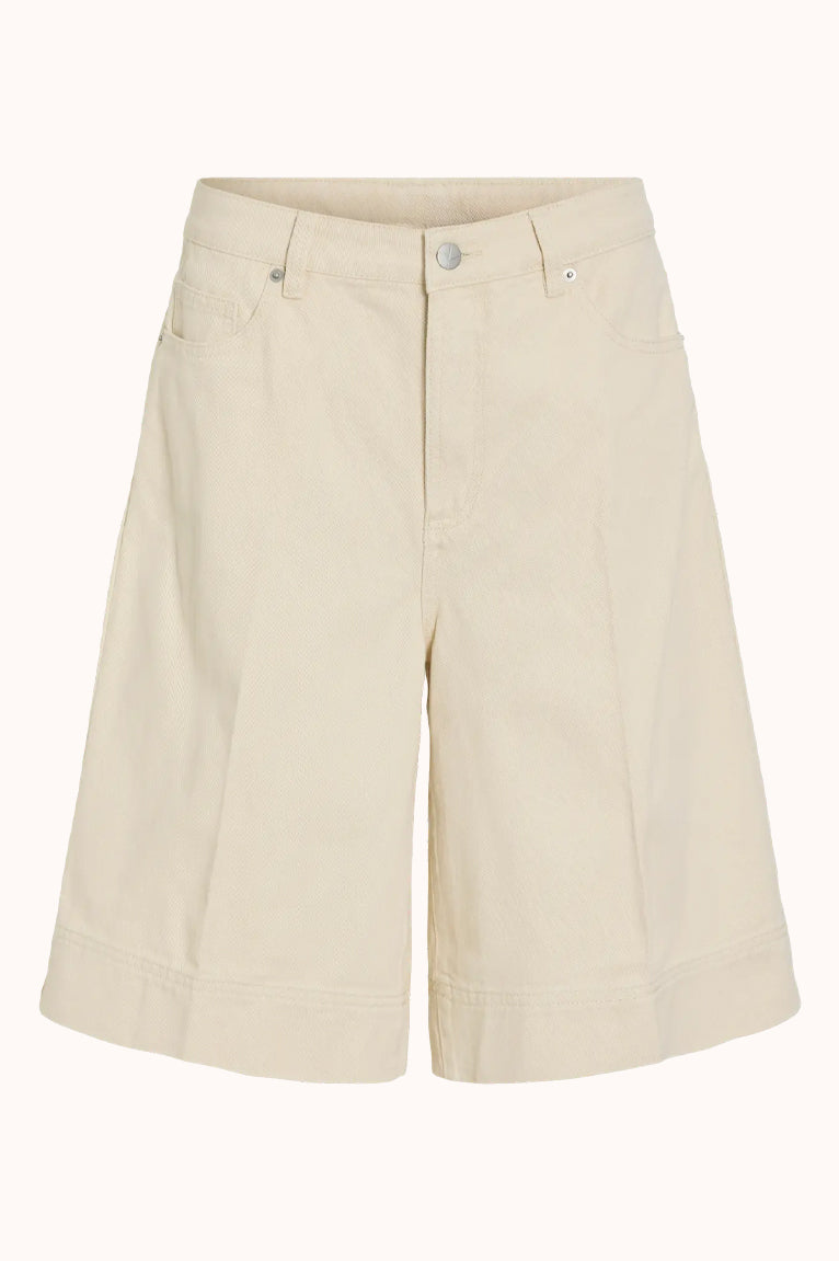 ROUHARPER RW W/F DENIM SHORTS/PF