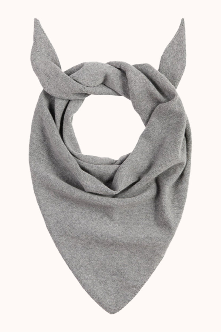 Triangle scarf