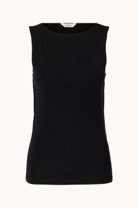 SLWMANJA SL REVERSIBLE TOP - Zwart