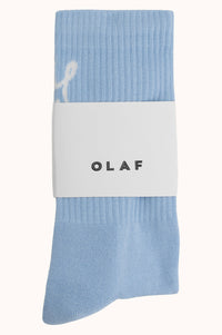 MONOGRAM LOGO SOCKS