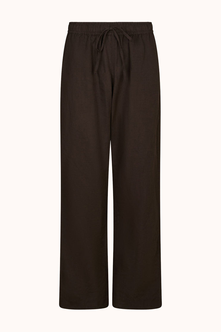 Sonar Linen Pants - Bruin