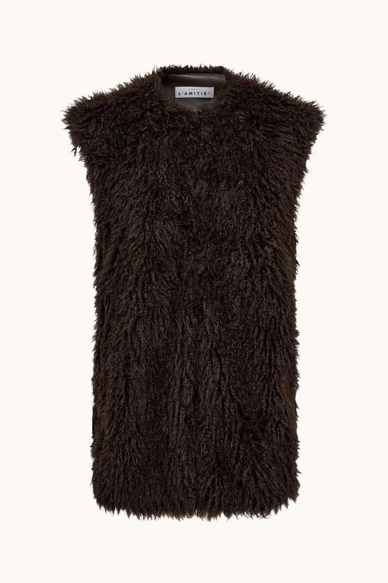 Lagotto Fur Vest