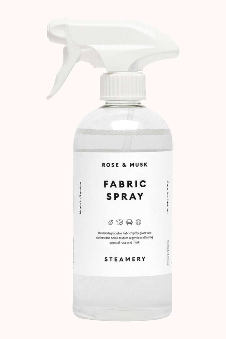 Fabric Spray Rose & Musk
