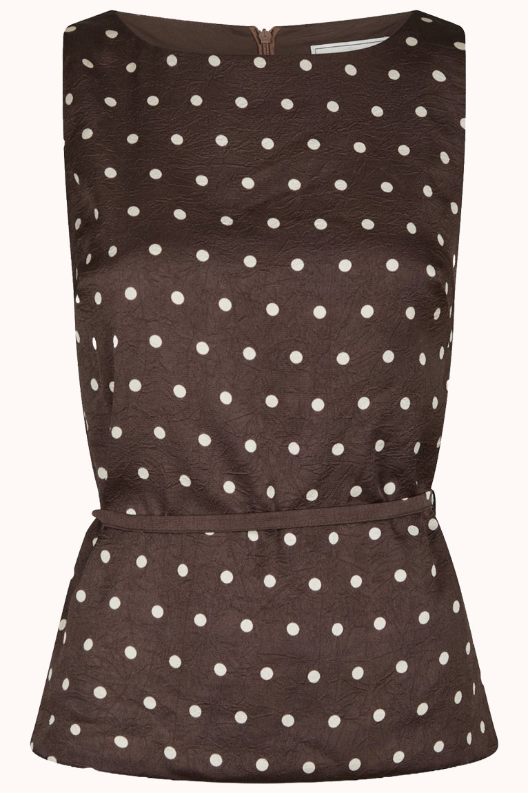 Nassa Big Dot Top