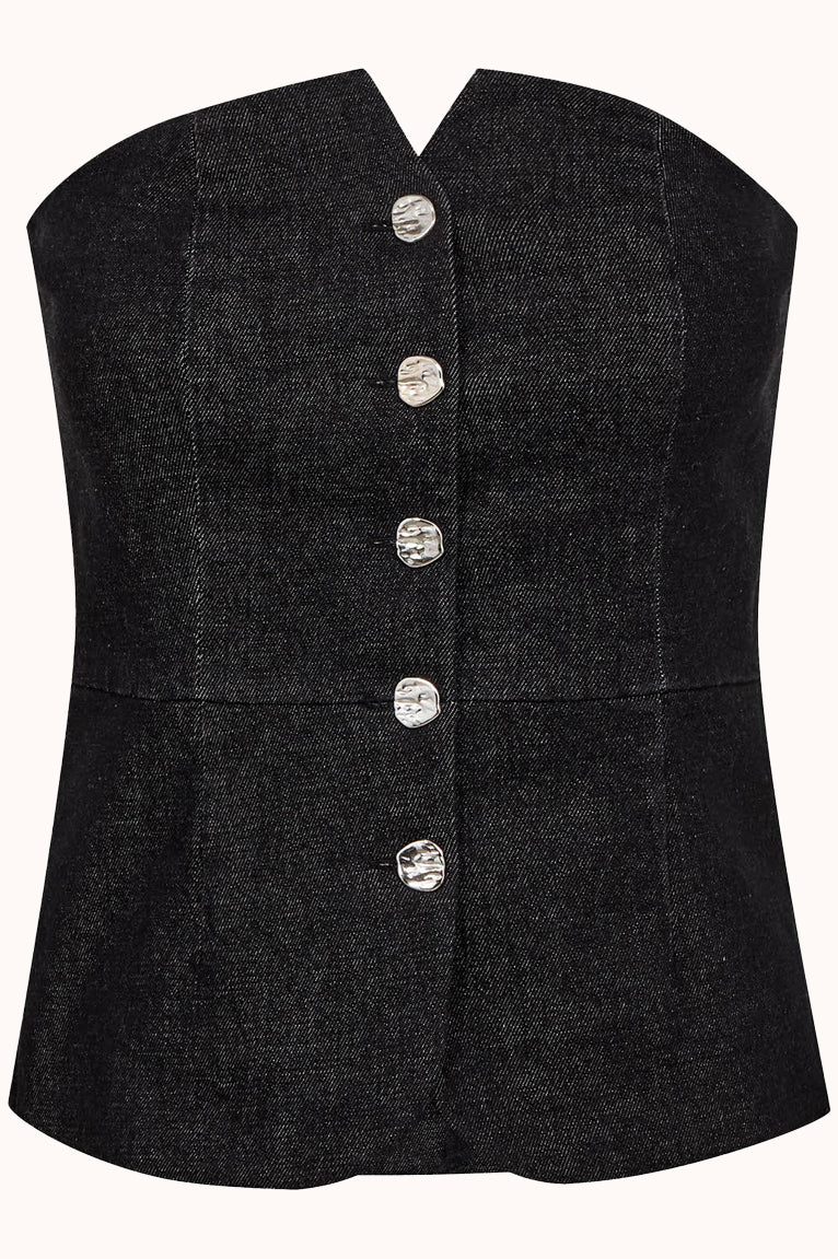 HelimaCC Corsage Top