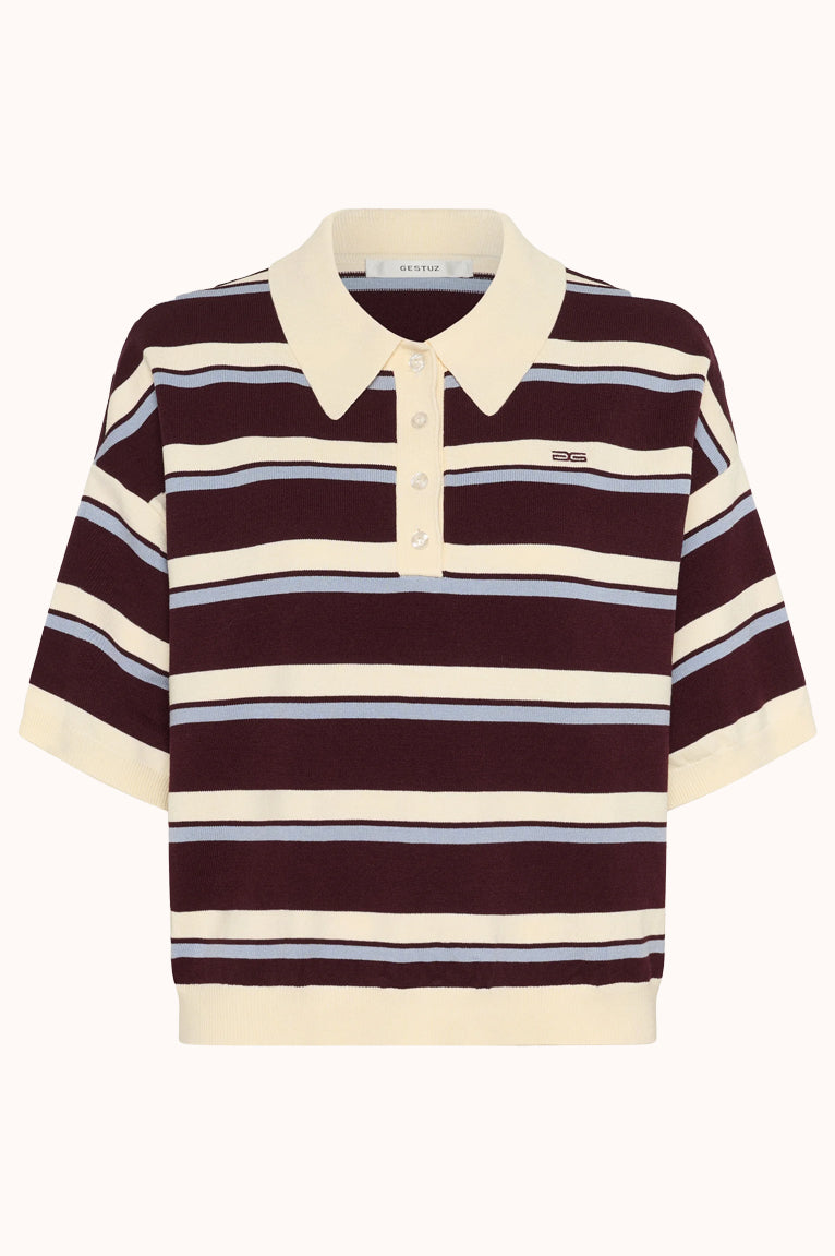 GZtaia ss polo pullover