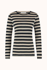 big stripe top