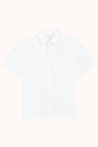 STRIPE BOXY SS SHIRT