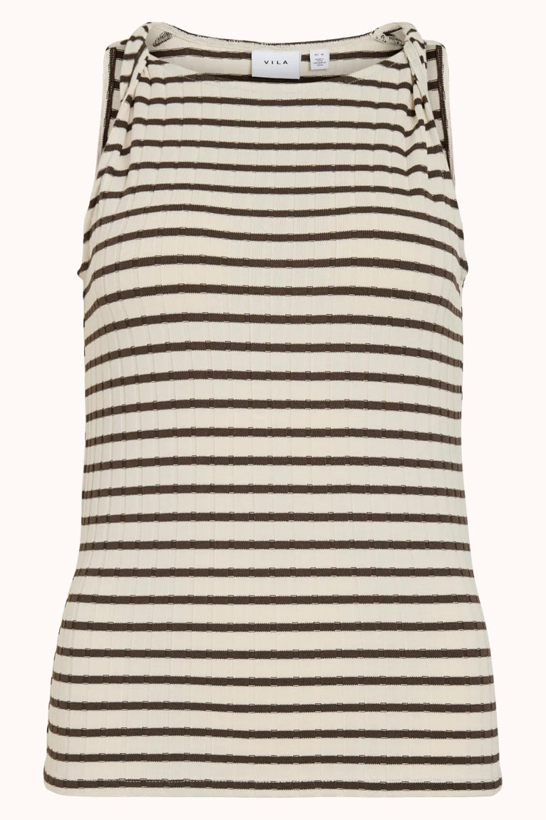 VIGARTA O-NECK S/L TOP