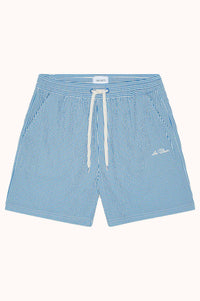 StanStripe Swim Shorts