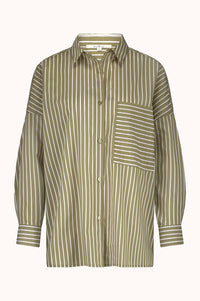 Fiora Blouse Touch of Caramel