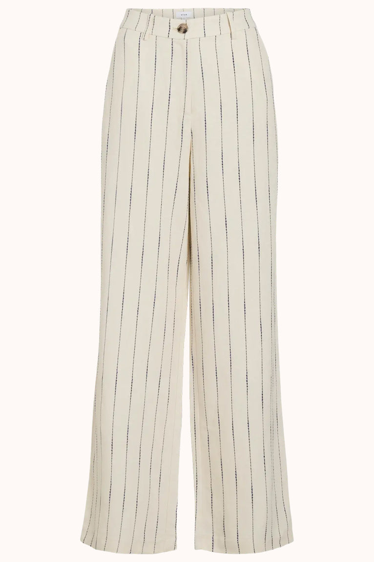 VIDANCINA HW TAILORED PANT