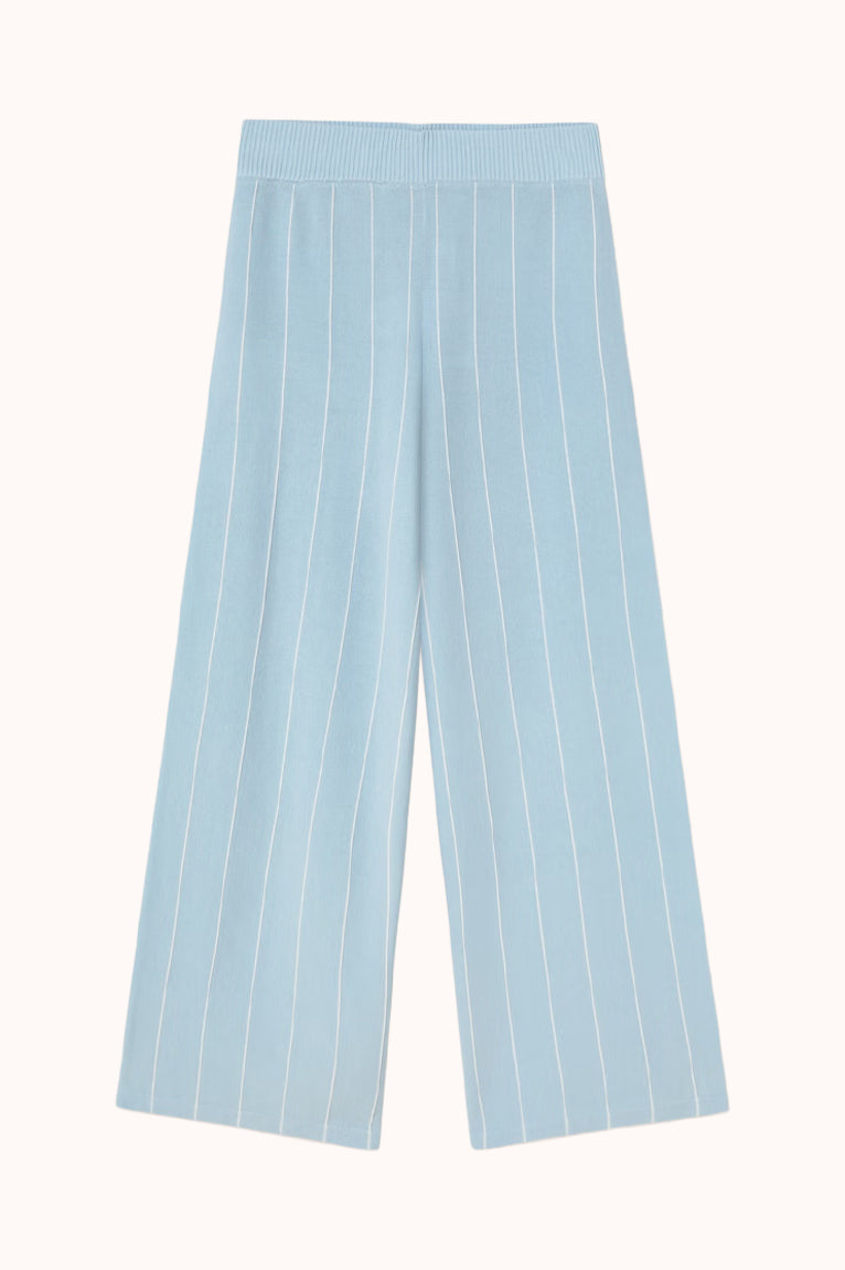 Striped Knitted pants