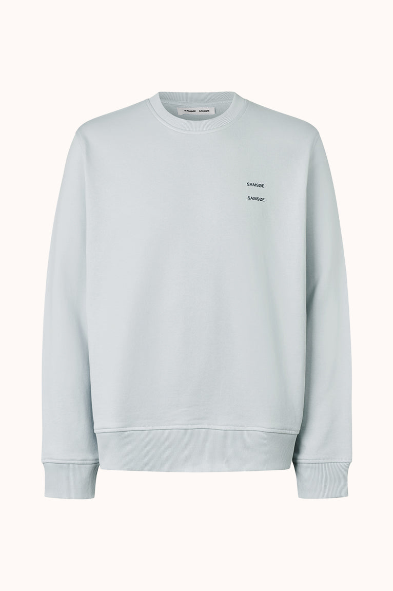 JOEL CREW NECK - Skywriting